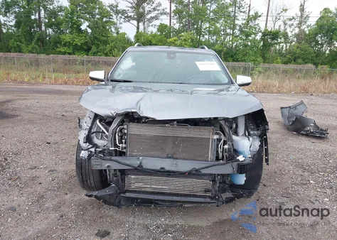 2020 GMC Terrain Fwd Denali from USA, damaged, VIN 3GKALSEX9LL239717